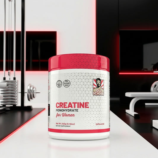 Creatina Monohidratada Women 240gr X1