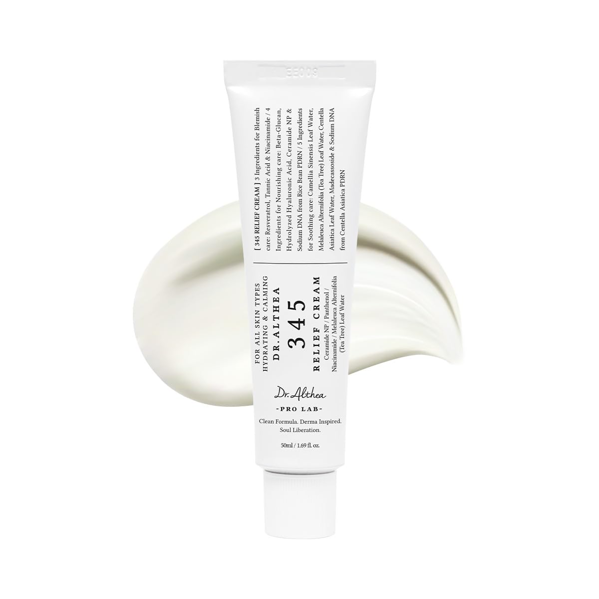 Crema 345 Relief Crema 120ML